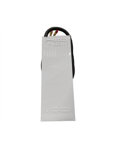 PT3 EVAPORADOR DE PLACA 58,5 x 21,0 cm + CONECTOR RAPIDO A PLACA