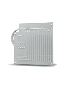 PT4 EVAPORADOR DE PLACA 35 x 35 cm + CONECTOR RAPIDO A PLACA