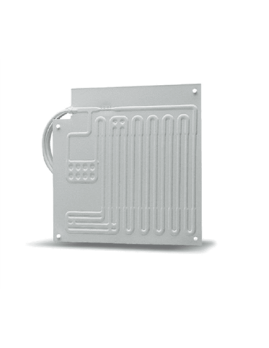 PT4 EVAPORADOR DE PLACA 35 x 35 cm + CONECTOR RAPIDO A PLACA