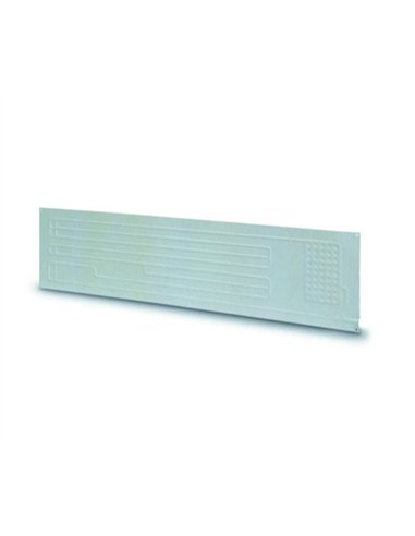 PT8 EVAPORADOR DE PLACA 101 x 27 cm + CONECTOR RAPIDO A PLACA