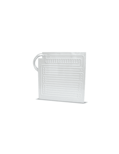 PT9 EVAPORADOR DE PLACA 48 x 45 cm + CONECTOR RAPIDO A PLACA