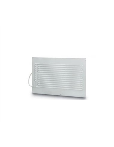 PT13 EVAPORADOR DE PLACA 58,5 x 34,5 cm + CONECTOR RAPIDO A PLACA