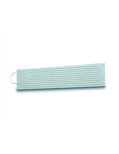 PT14 EVAPORADOR DE PLACA 122 x 28 cm + CONECTOR RAPIDO A PLACA