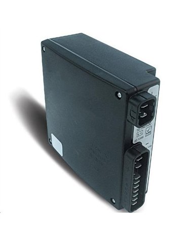 CENTRALITA BIVALENTE - M&OacuteDULO ELECTR&OacuteNICO SECOP 12/24VDC 110/240VAC