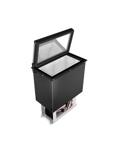 TL20RF - FRIGORÍFICO EMPOTRADO TAPA SUPERIOR 20 LT