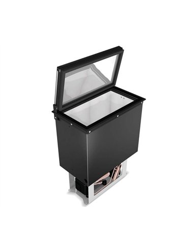 TL20RF - FRIGORÍFICO EMPOTRADO TAPA SUPERIOR 20 LT