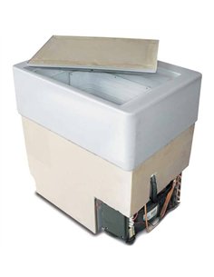 TL160BT CONGELADOR DE CARGA SUPERIOR (160L)