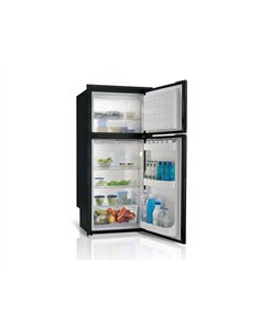DP2600i NEVERA PUERTA DOBLE - CONGELADOR - NEGRO (230L)