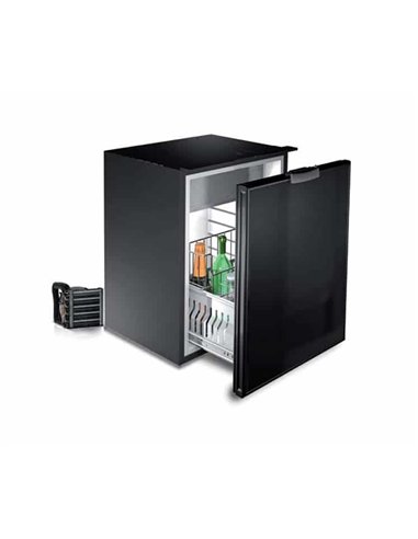 C75DW NEVERA DE CAJÓN - CONGELADOR - NEGRO (75L)