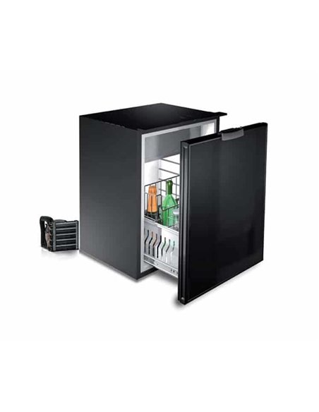 C75DW NEVERA DE CAJÓN - CONGELADOR - NEGRO (75L)
