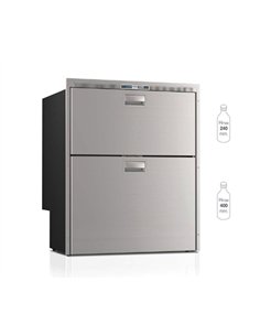 DW210 OCX2 BTX CONGELADOR DE DOBLE CAJÓN (182L)