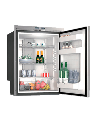 C180 FRIGO MONOPUERTA 157 LT STEELOCK UN. REF.INT