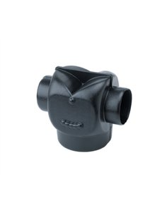 PLENUM DIVISION T - 178 mm x 127 mm x 127 mm