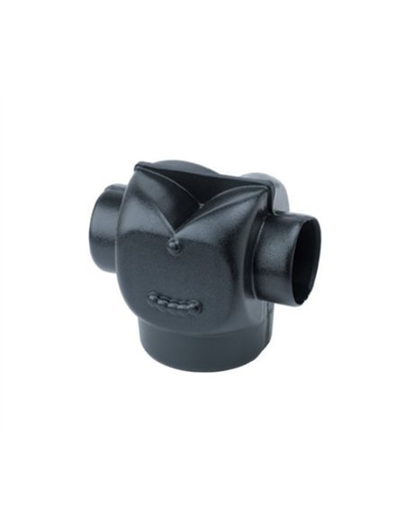 PLENUM DIVISION T - 178 mm x 127 mm x 127 mm
