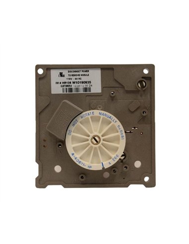 R-KIT CONTATTI+MOTORINO IM/DW-IM 115V