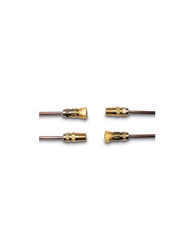 KIT DE ACOPLAMIENTOS R&AacutePIDOS (2M+2F)